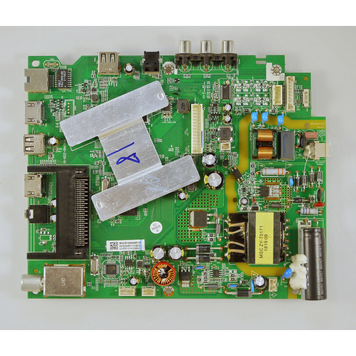 Плата main MSA3481-ZC01-01 - Інтернет магазин MarketChip